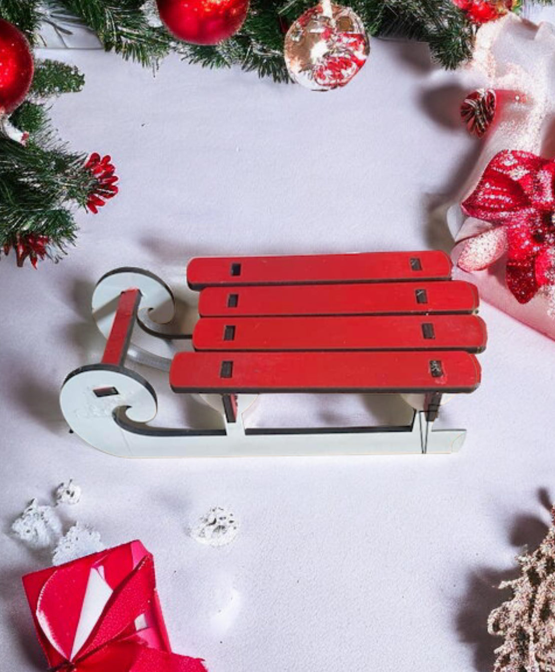Elf Sled