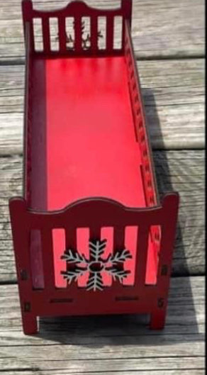 Elf Bed