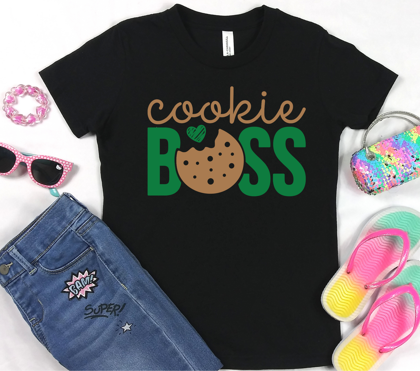 Cookie Boss T-Shirt