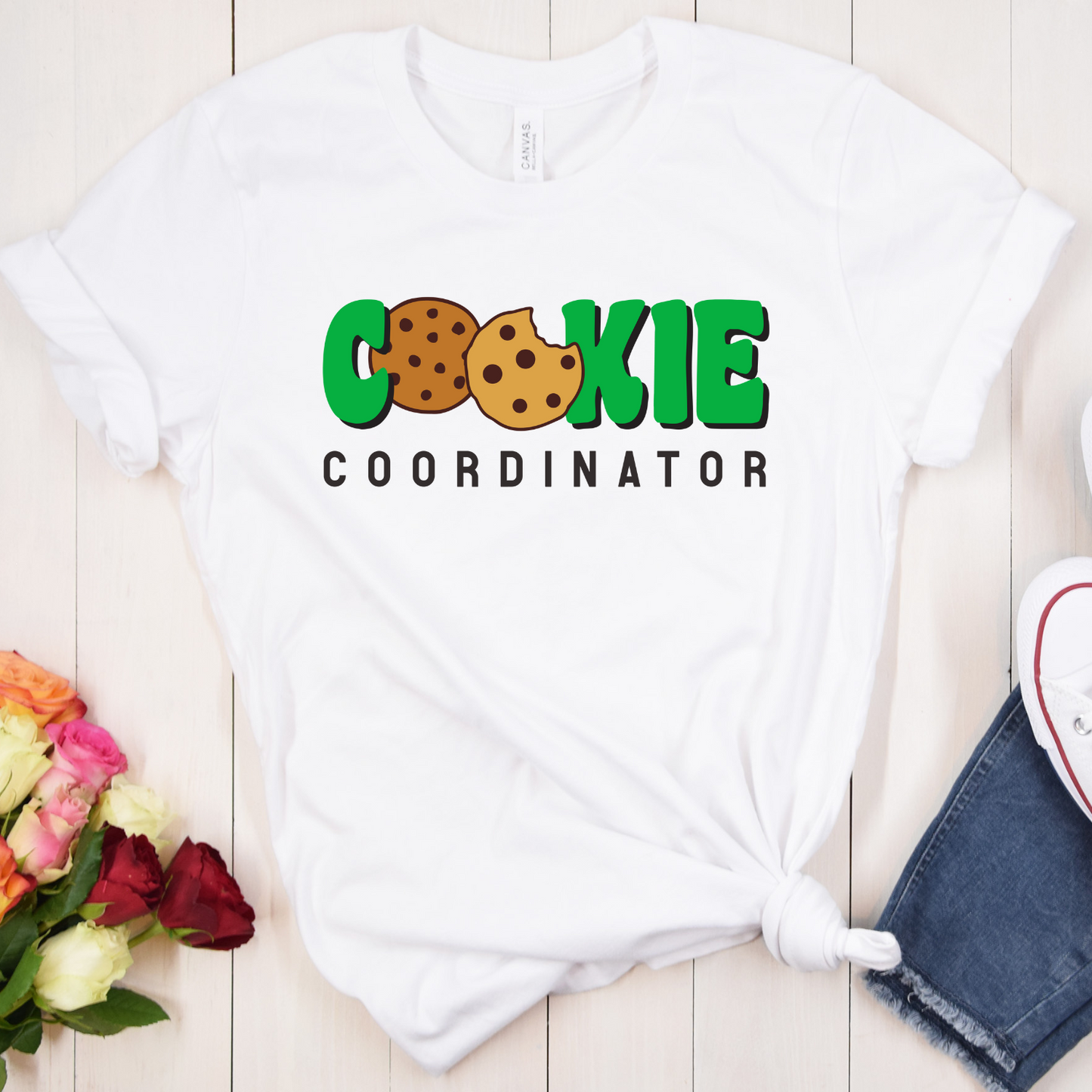 Cookie Coordinator T-Shirt