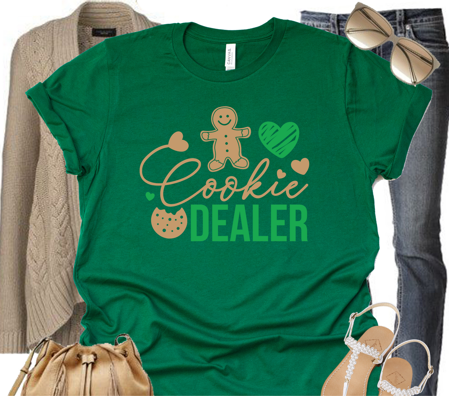 Cookie Dealer Shirt