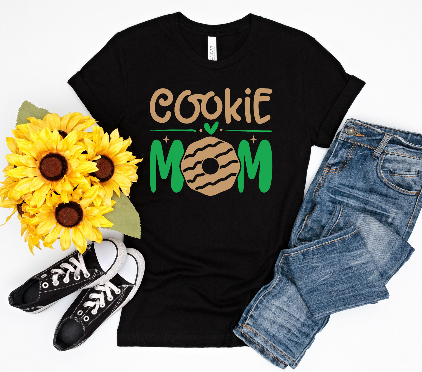 Cookie Mom T-Shirt