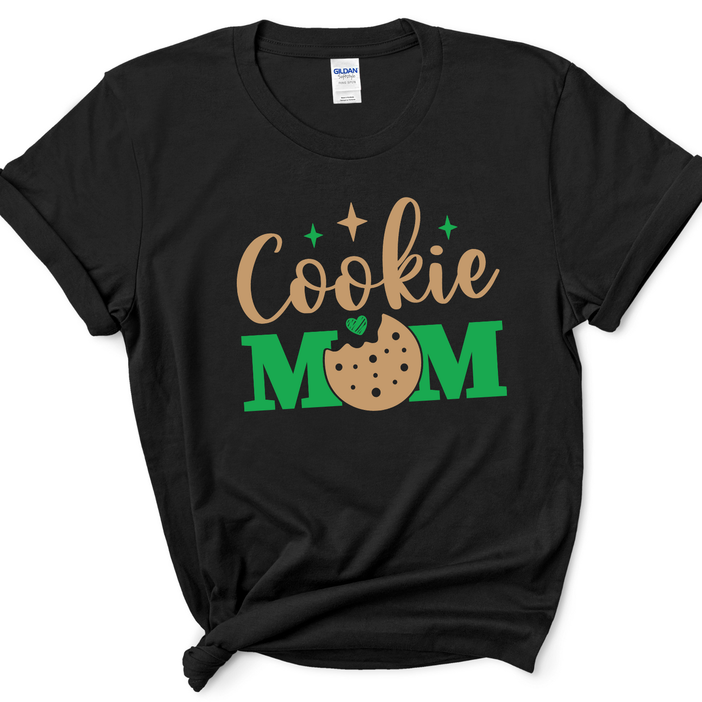 Cookie Mom T-Shirt
