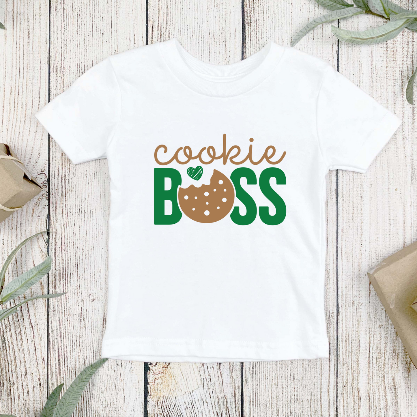 Cookie Boss T-Shirt