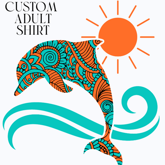 Custom Adult Shirt