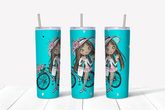 Teen Girls Tumblers