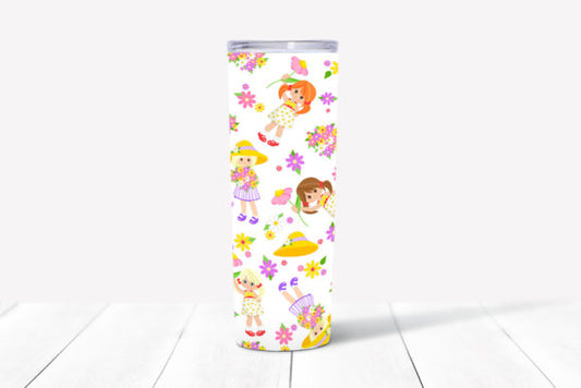 Spring Girls 20 oz Tumbler