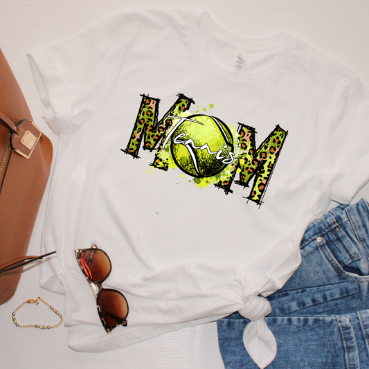 Tennis Mom T-Shirt