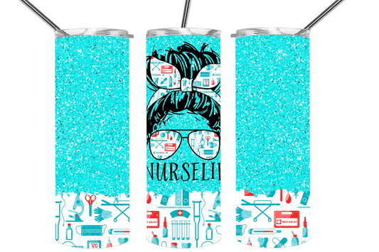 Nurse Life 20 oz Tumbler