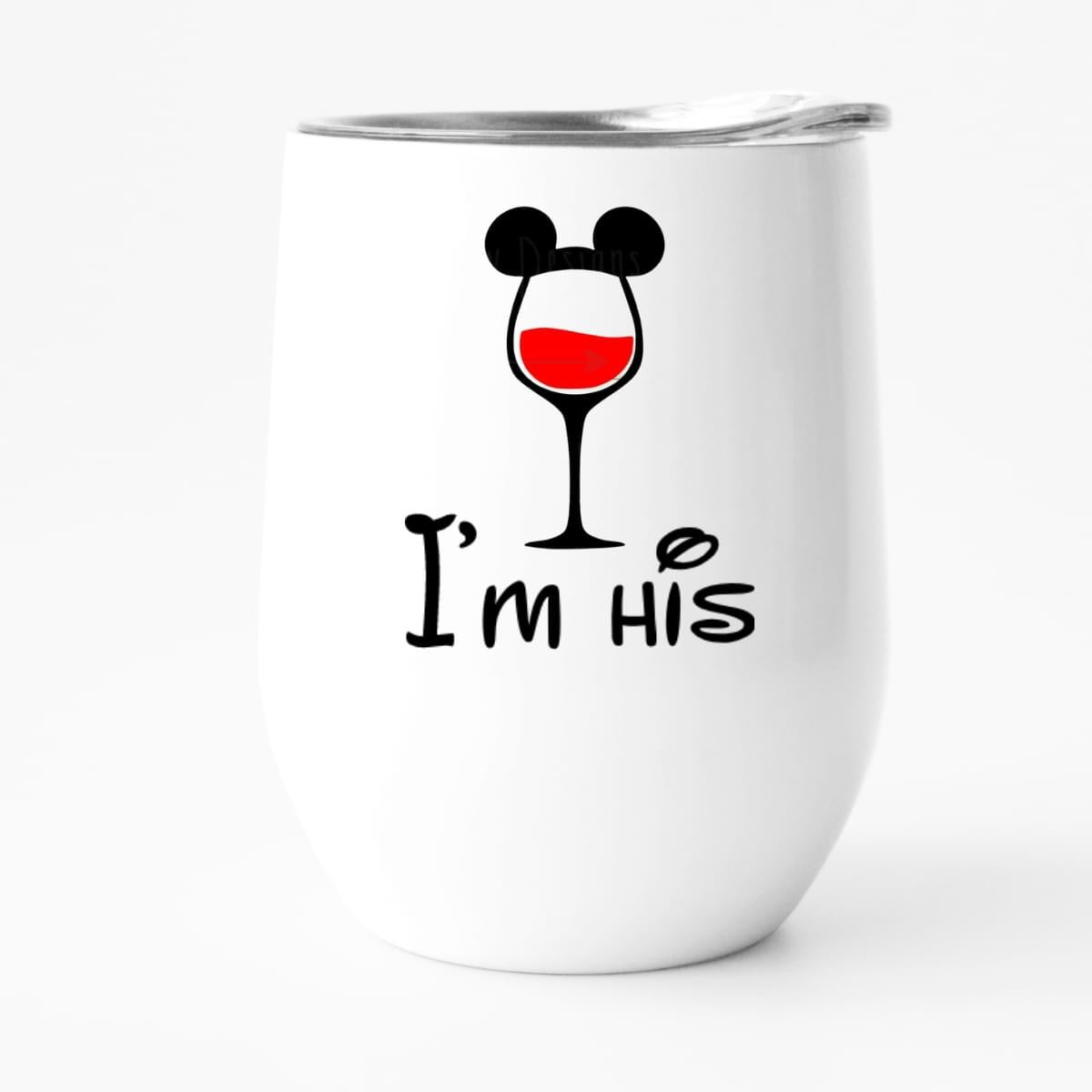 I Wine Because…