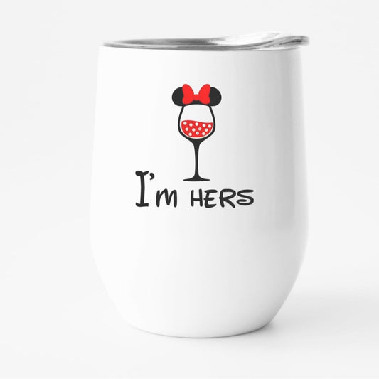 I Wine Because…