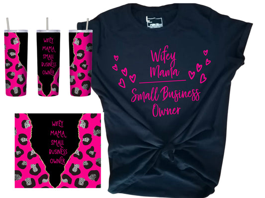 Wifey Mama Small Business Owner Theme Box!!!