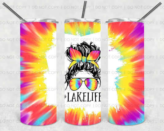 Lake Life 20 oz Tumbler